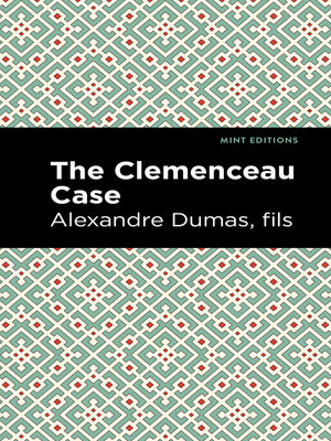 cover image of The Clemenceau Case